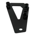 Power Steering Gear Box Mount Bracket Spacer For 1984-2001 Jeep Cherokee