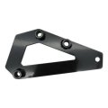 Power Steering Gear Box Mount Bracket Spacer For 1984-2001 Jeep Cherokee