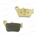 Httmt Disc Brake Pad Set Compatible With Motorcycle