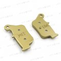 Httmt Disc Brake Pad Set Compatible With Motorcycle