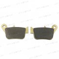 Httmt Disc Brake Pad Set Compatible With Motorcycle