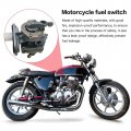Fuel Valve Petcock Switch Assembly For Suzuki Gs750 1977-19790 Gs750e 1978-1979 Gs850g 1979-1981 Gs1000g 1980-1981