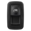 Power Window Switch Rear Driver Or Passenger Side 3 Pins Replcaement For 2010-2012 Chrysler Town Country 2010-2011 Dodge Grand 
