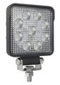 Hella 357103002 Value Fit 4 Square 1 0 Led Close Range Worklight 