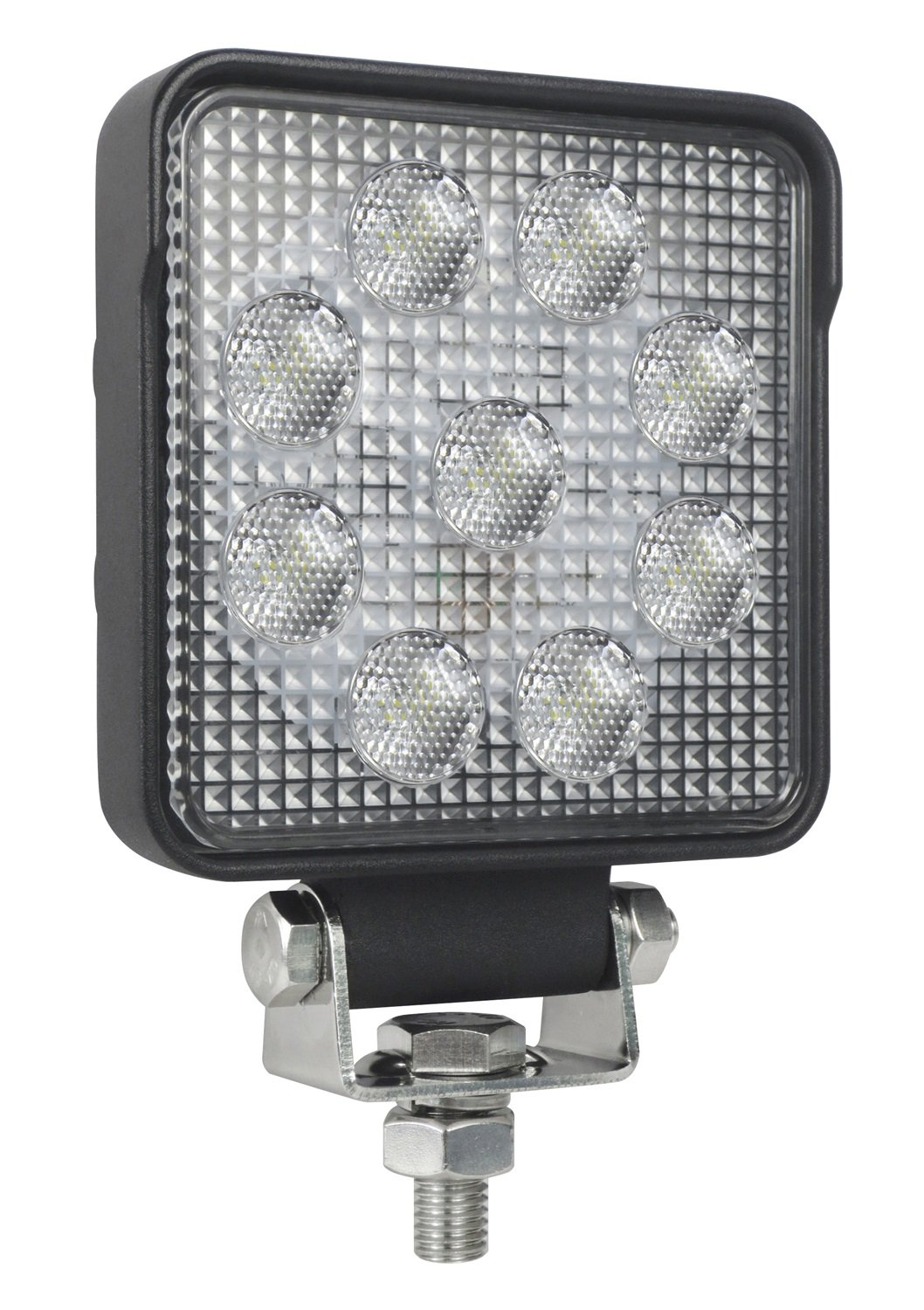 Hella 357103002 Value Fit 4 Square 1 0 Led Close Range Worklight
