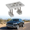 Foruly Truck Stake Pocket Nmo Antenna Mount A Fit For Ford F-series Chevy Silverado Ram 1500 2500 3500 Toyota Tundra 