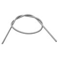 Ac 220v 3000w Pottery Kilns Furnaces Heating Coils High Resistance Restring Wire For Elements Long Silver Tone