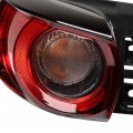 Astra Depot Tail Lamp Brake Lights Assembly Compatible For Mazda Cx-5 Light 2017-2021 Sport Touring W Halogen Bulb Replace