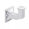 Belwith-keeler B055554-ch Studio Ii Hook 1-1 8-inch Center 5 59 Chrome 