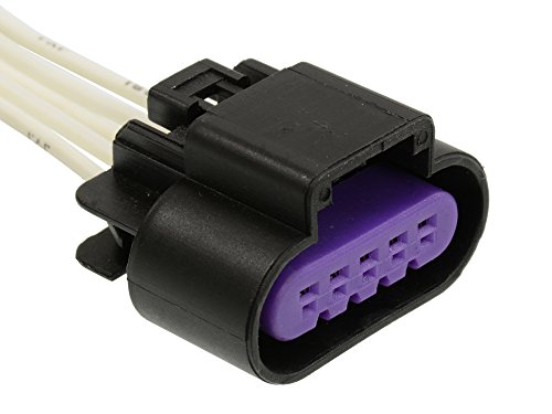 Brake Tail Light Circuit Board Repair Plug Harness For Gm Envoy Trailblazer Bravada Ascender Replaces Pt1555 And 88953146