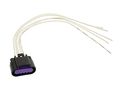Brake Tail Light Circuit Board Repair Plug Harness For Gm Envoy Trailblazer Bravada Ascender Replaces Pt1555 And 88953146