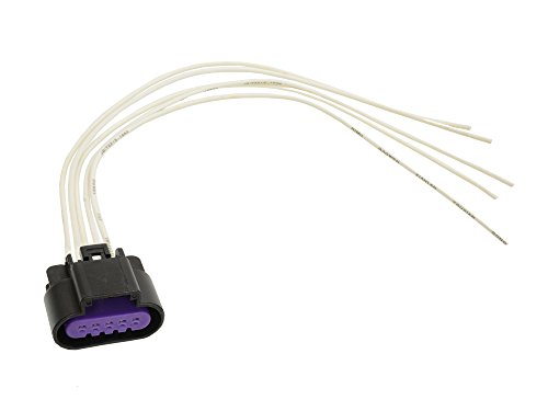 Brake Tail Light Circuit Board Repair Plug Harness For Gm Envoy Trailblazer Bravada Ascender Replaces Pt1555 And 88953146