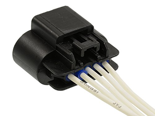 Brake Tail Light Circuit Board Repair Plug Harness For Gm Envoy Trailblazer Bravada Ascender Replaces Pt1555 And 88953146