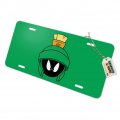 Graphics More Looney Tunes Marvin Face Novelty Metal Vanity Tag License Plate