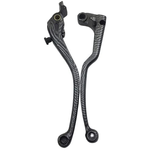Smt-carbon Brake Clutch Lever For 2004-2012 Yzfr1 R1 2005-2012 Yzfr6 R6 B00rniqirg