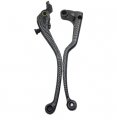 Smt-carbon Brake Clutch Lever For 2004-2012 Yzfr1 R1 2005-2012 Yzfr6 R6 B00rniqirg 