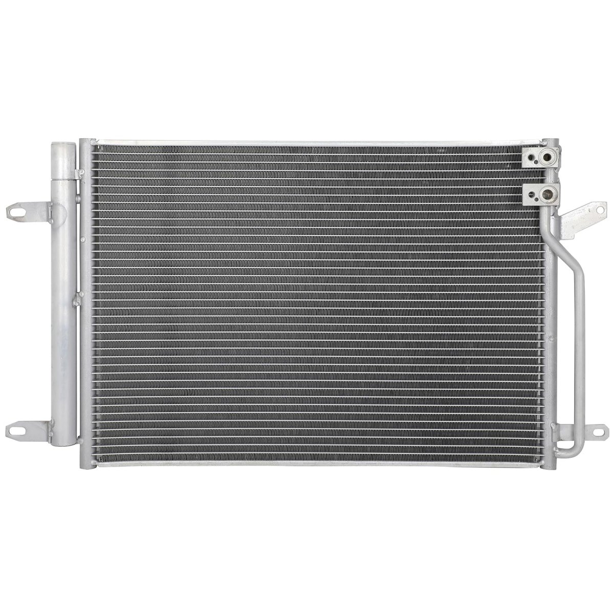 Ac Condenser For Volkswagen Jetta 2016 2018 And Beetle 2015 2019 Aluminum Air Conditioning Replacement 30077 Cn30077pfc