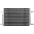 Ac Condenser For Volkswagen Jetta 2016 2018 And Beetle 2015 2019 Aluminum Air Conditioning Replacement 30077 Cn30077pfc