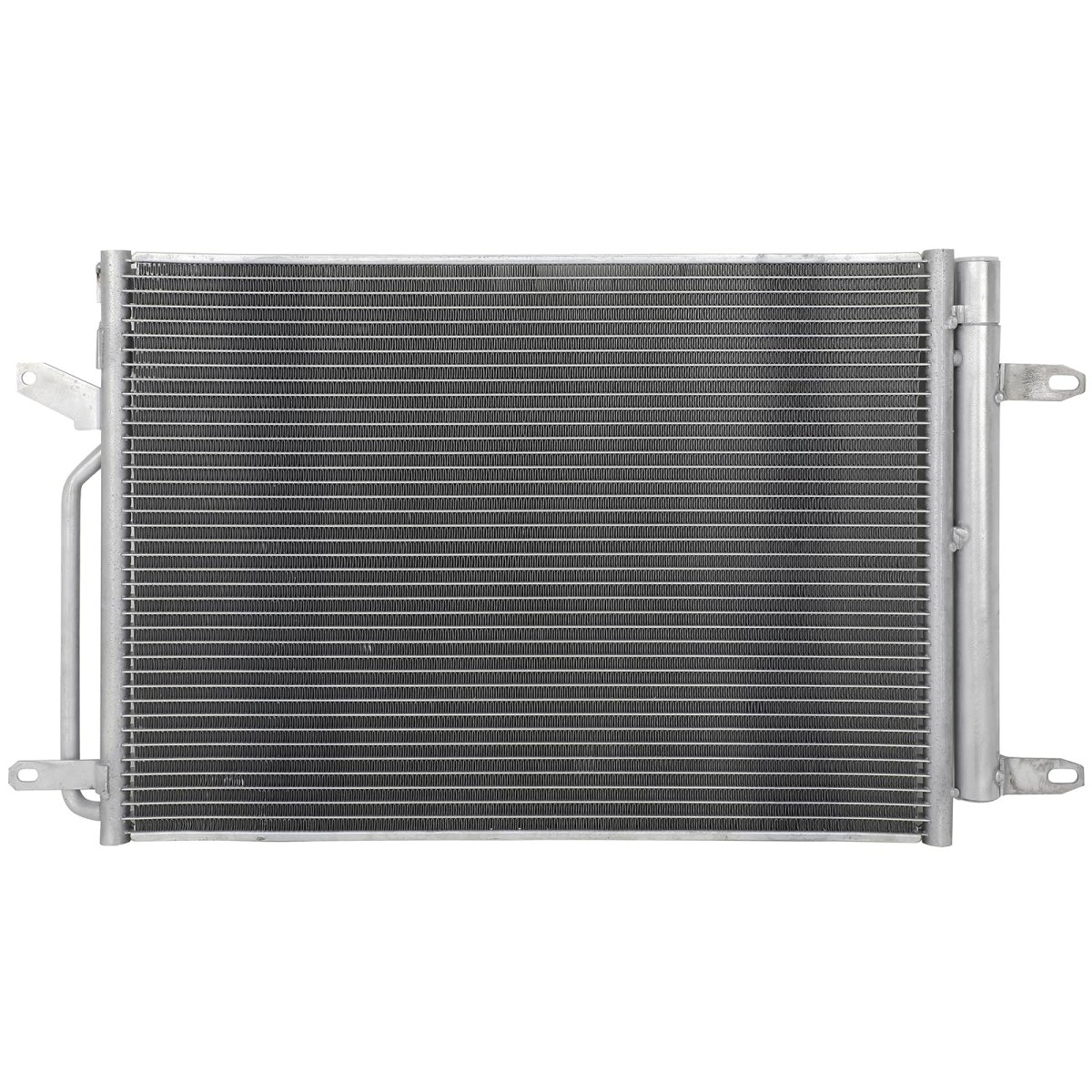 Ac Condenser For Volkswagen Jetta 2016 2018 And Beetle 2015 2019 Aluminum Air Conditioning Replacement 30077 Cn30077pfc