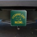 Graphics More Fitchburg State University Falcons Tow Trailer Hitch Cover Plug Insert