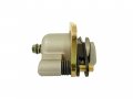 Cru Products Compatible With Polaris 2009-up Sportsman 850 Touring Ho Mv Sp Left Front Brake Caliper