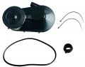 Clutch Cover Kit For Polaris Trail Boss 250 1995 1999 And 325 2000 2001 Includes Seal Intake Boot Cable Ties