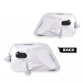 G-plus Side Marker Corner Parking Lights Turn Signals Compatible With 1998-2002 Pontiac Firebird Trans Am 10301404 10301405