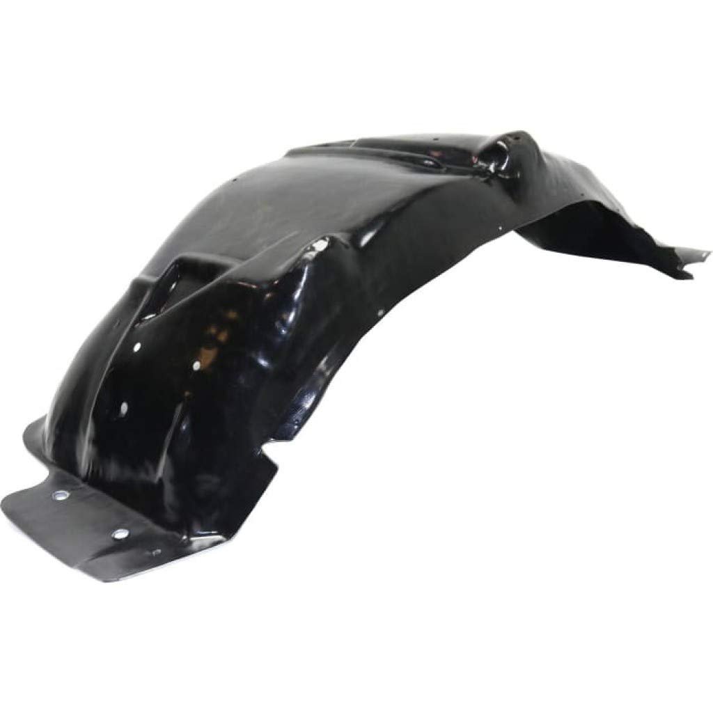 Ford F-150 Splash Guard Fender Liner 1987-1997 Front Driver Side Replacement For F4tz16055a Fo1246104 Trim All Submodels