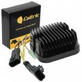 Caltric Regulator Rectifier For Polaris Ranger Crew 500 4x4 Efi 2011 2012 2013