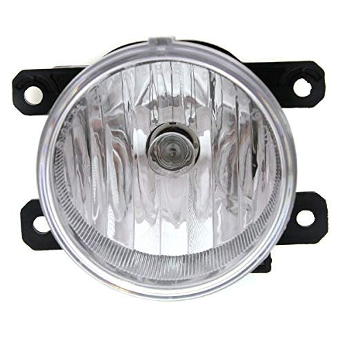 Partomotive For 13-16 Brz Coupe Front Driving Fog Light Lamp Assembly W Bulb Left Or Right Side