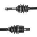 Caltric Rear Right Complete Cv Joint Axle Compatible With Kawasaki Brute Force 650 Kvf650 4x4i 2006-2013