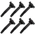 Ignition Coil Suitable With For Toyota Venza 3 5l 2009-2016 Sienna 2007-2017 Lexus E50 3 2007-2016 6 Pcs Uf487