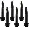 Ignition Coil Suitable With For Toyota Venza 3 5l 2009-2016 Sienna 2007-2017 Lexus E50 3 2007-2016 6 Pcs Uf487