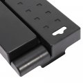 Ocpty Auto Center Console Insert Organizer Tray Fit For Toyota Camry 2012 2013 2014 2015 2016 2017 Lid Armrest Black