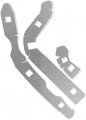 Design Engineering 901063 Heat Shield Liner Kit For Khrome Werks Dominator Flh Flt 2017-2022 