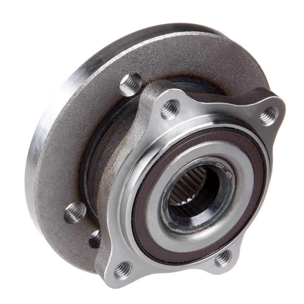 513226 Axle Bearing Front Wheel Hub Assembly W Abs For Mini Cooper