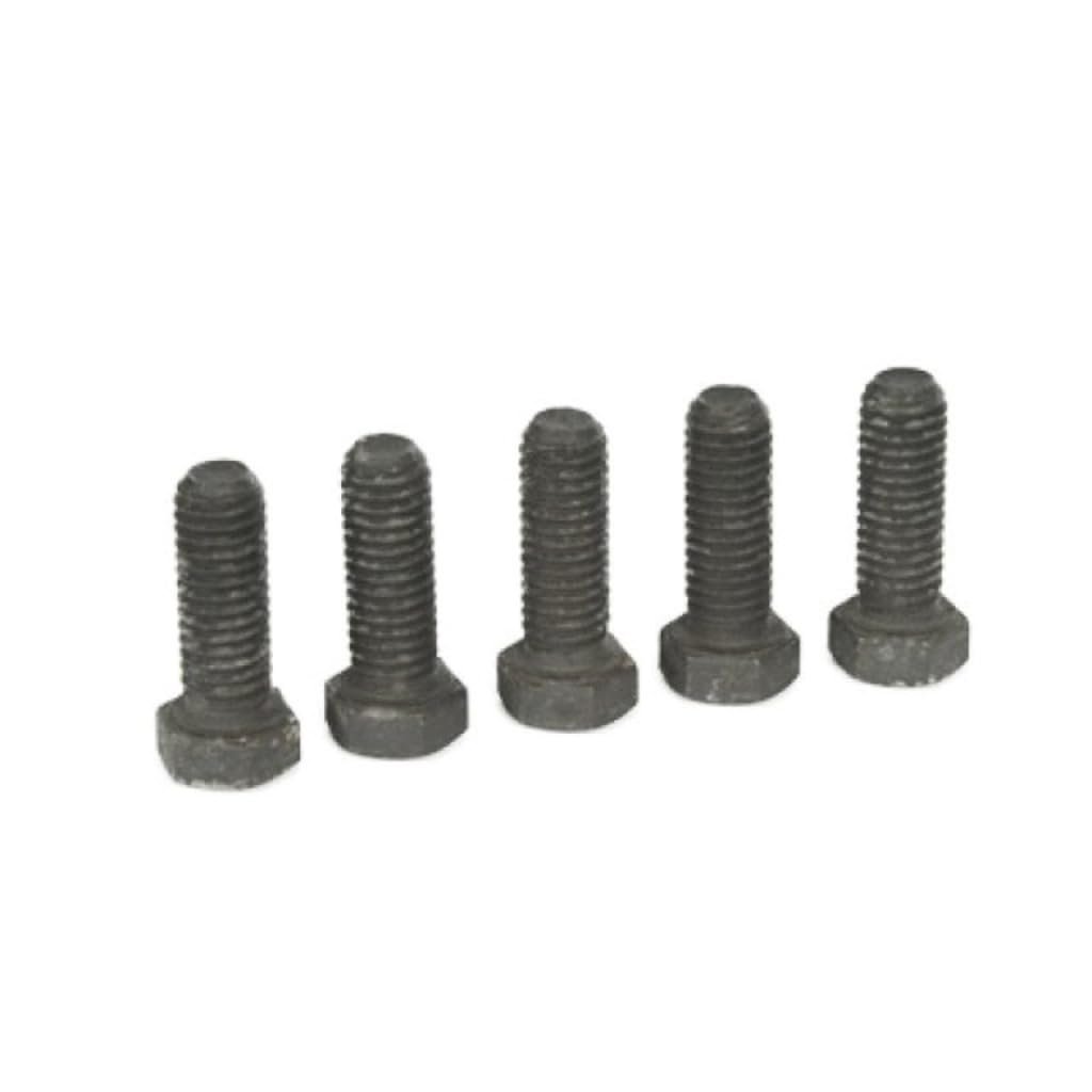 Chevy C1500 C2500 C3500990 Bolt Excluded Attached Washer Threads Per Inch 14 Inches Hex Type Head Thread Length 1 1 Plain