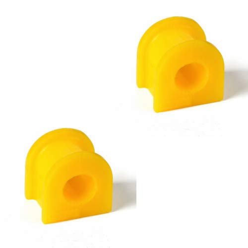 Polyurethane Anti Roll Sway Bar Rear Suspension Bushings For Mazda Protege 5 Part Number 4-01-1129