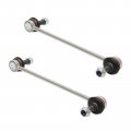 Sway Bar Link Front Pair Set For Mb Slk280 Slk300 Slk350 Slk55 Amg 