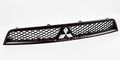 Genuine Mitsubishi Black Blackout Grille 7450a609 Lancer Es De 2008 2009 2010 2011 2012 2013 2014 2015 