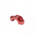 Pucky 22mm Twist Throttle Accelerator Handle Grips 50 90 110 125cc Pit Bike Dirtbike Handle Grip Cable Clamp Cnc Flameout