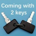 Tuzliufi Ignition Key Switch Compatible With Kawasaki Mule 500 520 550 2010 2020 2030 2500 2510 2520 Sx Kaf300 Kaf300a Kaf400