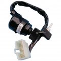 Tuzliufi Ignition Key Switch Compatible With Kawasaki Mule 500 520 550 2010 2020 2030 2500 2510 2520 Sx Kaf300 Kaf300a Kaf400