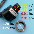 Tuzliufi Ignition Key Switch Compatible With Kawasaki Mule 500 520 550 2010 2020 2030 2500 2510 2520 Sx Kaf300 Kaf300a Kaf400