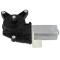 Power Window Lift Motor Front Left Fit For 2009 Chrysler 300 2006-2011 Dodge Attitude Hyundai Accent 2008 Elantra I Replacement