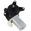 Power Window Lift Motor Front Left Fit For 2009 Chrysler 300 2006-2011 Dodge Attitude Hyundai Accent 2008 Elantra I Replacement