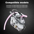 Prairie 360 Carburetor For 2003-2007 Kawasaki Kvf360 2x4 4x4 Replace 15003-1686 15003-1688 15003-0093