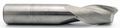 11 64 2 Flute 30a Helix Square End Carbide Long Length 1 Of Cut Mill Usa 