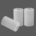 Anmire 3 Pack Frosted Seeded Glass Shade Replacement Cylinder Light Fixture Globe Or Cover With 1-5 8-inch Fitter For 