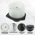 X Autohaux Hvac Heater Blower Motor Assembly Compatible For Mitsubishi Lancer 2008-2017 Outlander 2008-2018 Sport 2013-2017 No